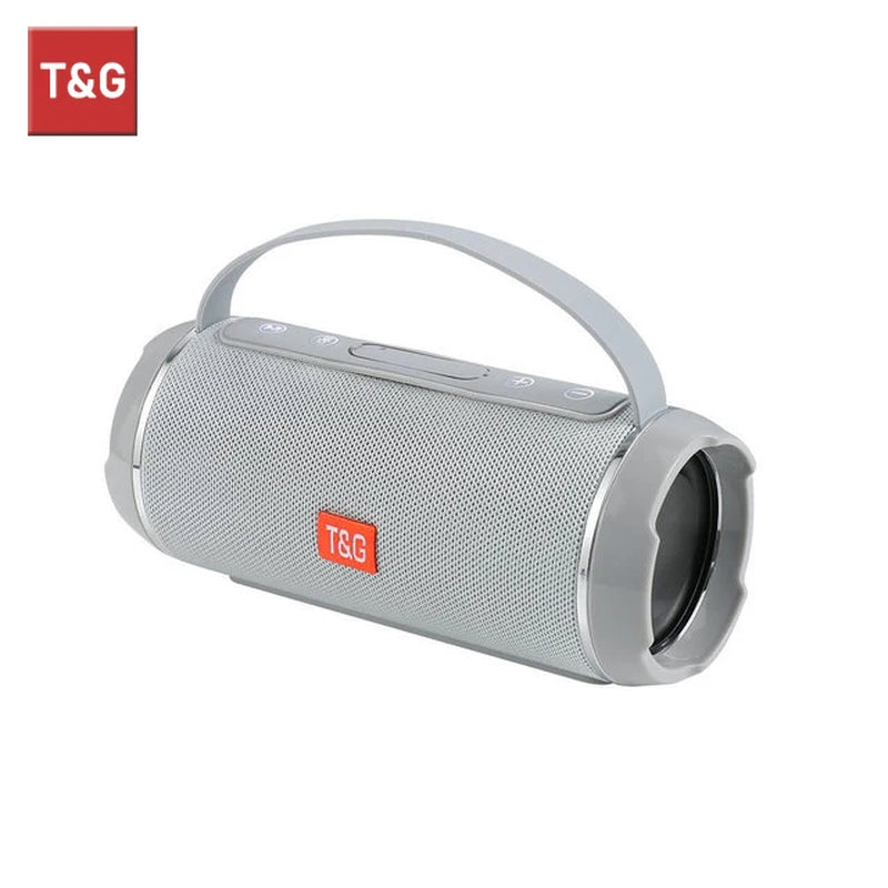 TG116C Bluetooth Speakers Wireless Powerful Portable Speakers Box Outdoor Speaker Subwoofer Music Center Boom Box with Radio